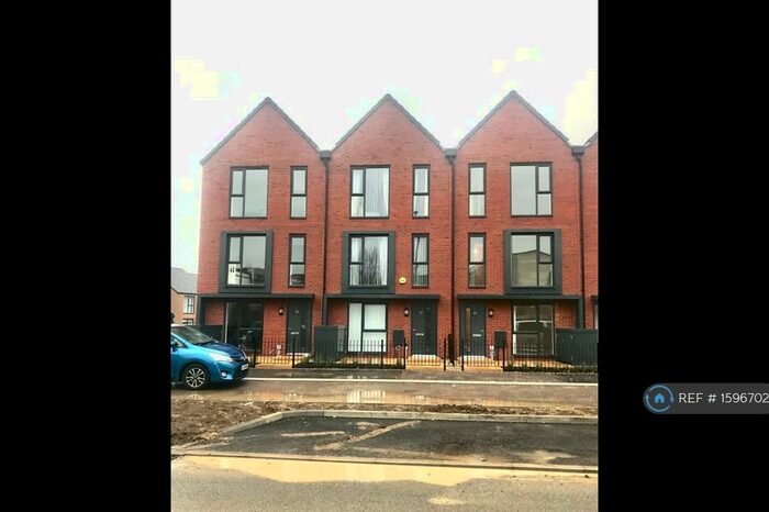 4 Bedroom Terraced House To Rent In William Jessop Way, Bristol, BS13