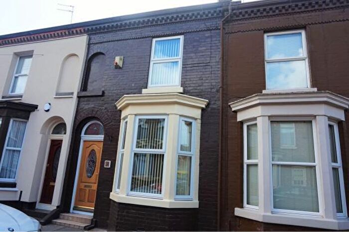 2 Bedroom House To Rent In Neston Street, Walton, L4