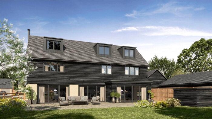 5 Bedroom Detached House For Sale In Middle Street, Thriplow, Royston, Cambridgeshire, SG8