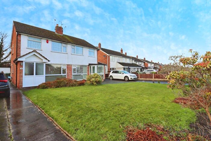 2 Bedroom Semi-Detached House For Sale In Sutherland Drive, Eastham, CH62