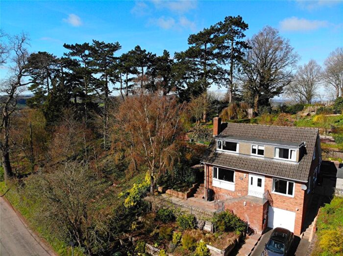 4 Bedroom Detached House For Sale In Horse Road, Wellington Heath, Ledbury, Herefordshire, HR8