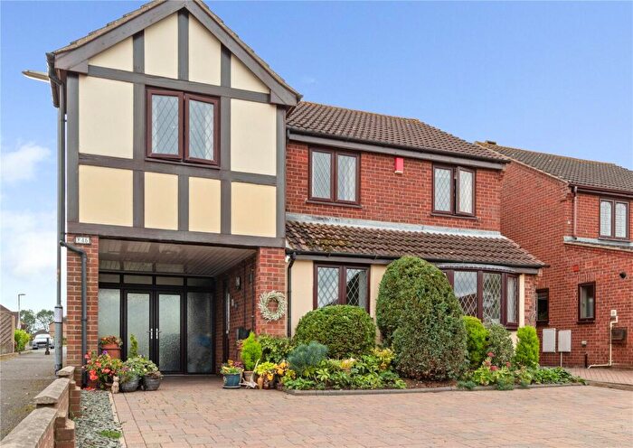 4 Bedroom Detached House For Sale In Raithby Avenue, Keelby, Grimsby, N E Lincs, DN41