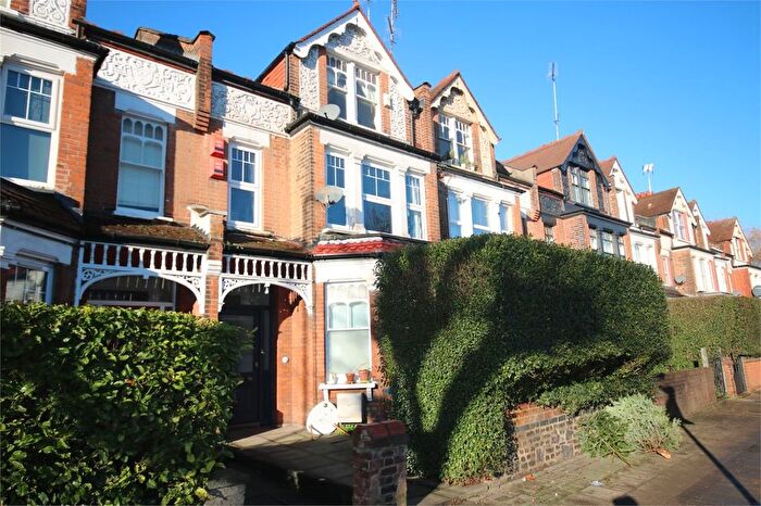 1 Bedroom Flat To Rent In High Road, London, N20