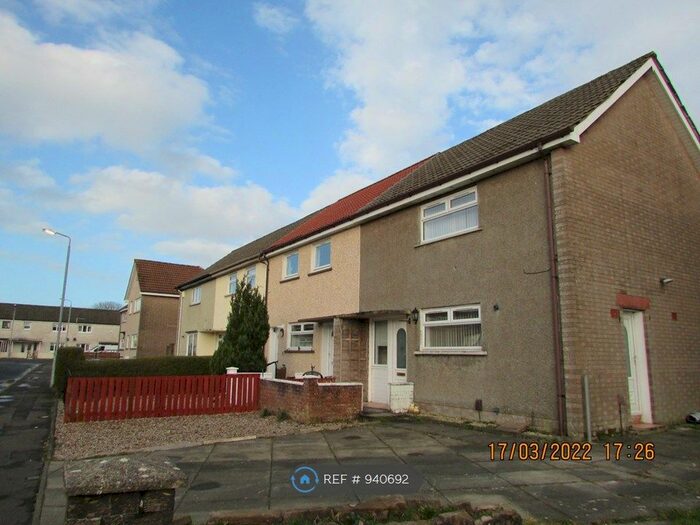 2 Bedroom End Of Terrace House To Rent In Doura Place, Irvine, KA12