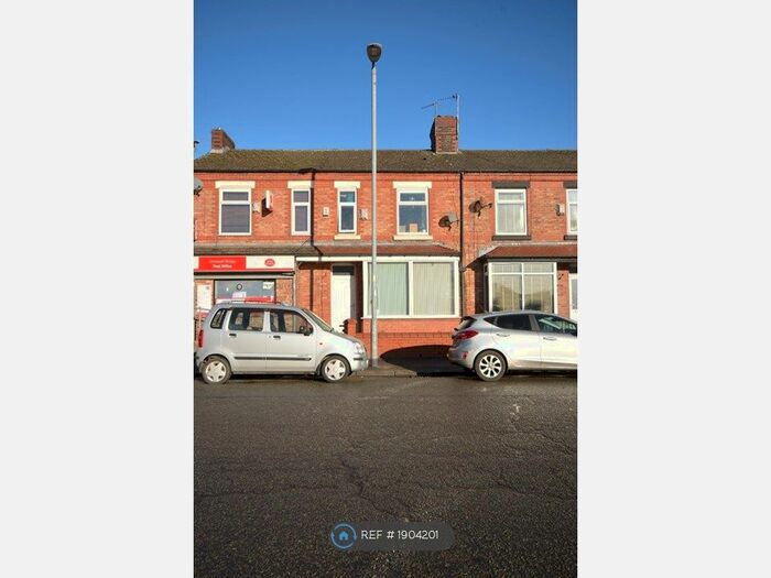 4 Bedroom Terraced House To Rent In Gerald Road, Salford, M6