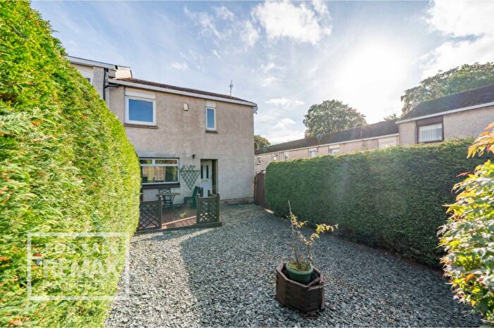 2 Bedroom Terraced House For Sale In Huron Avenue, Howden, Livingston, EH54