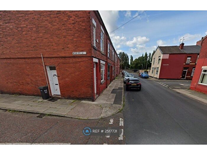1 Bedroom Flat To Rent In Ashley Street, Salford, M6