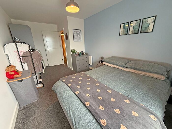1 Bedroom Flat For Sale In Lotus House, Elm Road, Shirley, B90