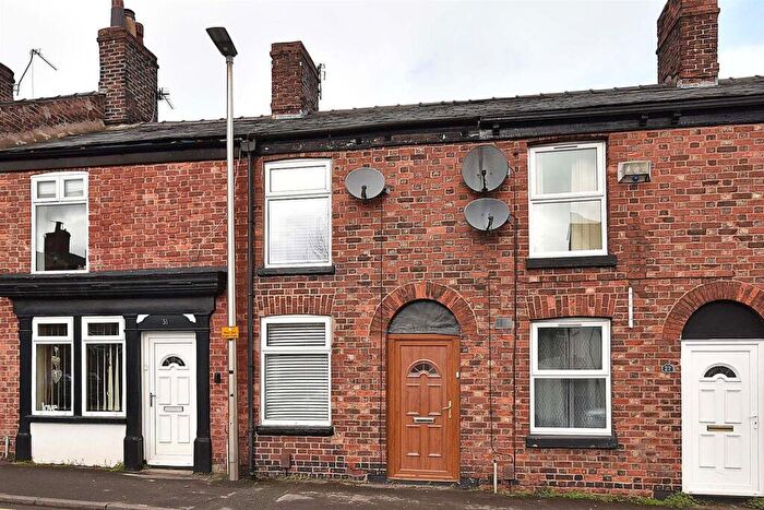 2 Bedroom Terraced House To Rent In Coare Street, Macclesfield, Cheshire, SK10
