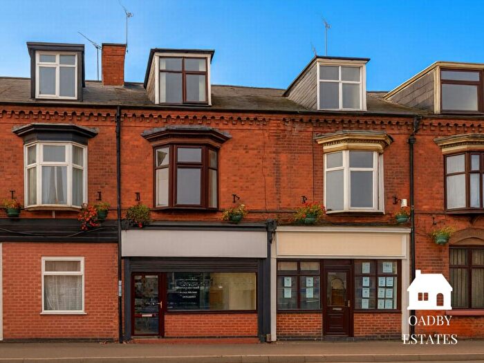 2 Bedroom Flat To Rent In Woodgate, Leicester, LE3