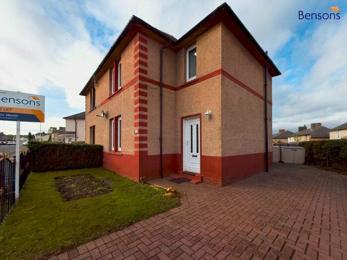 2 Bedroom Semi-Detached House To Rent In Victoria Street, Blantyre, South Lanarkshire, G72