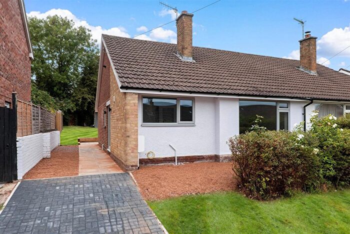 2 Bedroom Semi-Detached Bungalow For Sale In Shelbourne Road, Stratford-Upon-Avon, CV37