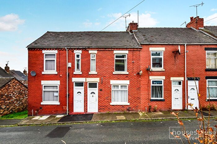 2 Bedroom Terraced House For Sale In Lord Street, Stoke-On-Trent, ST6