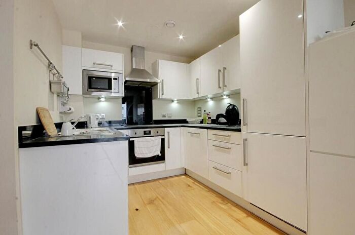 1 Bedroom Flat To Rent In Mercury House, Jude Street, London, E16