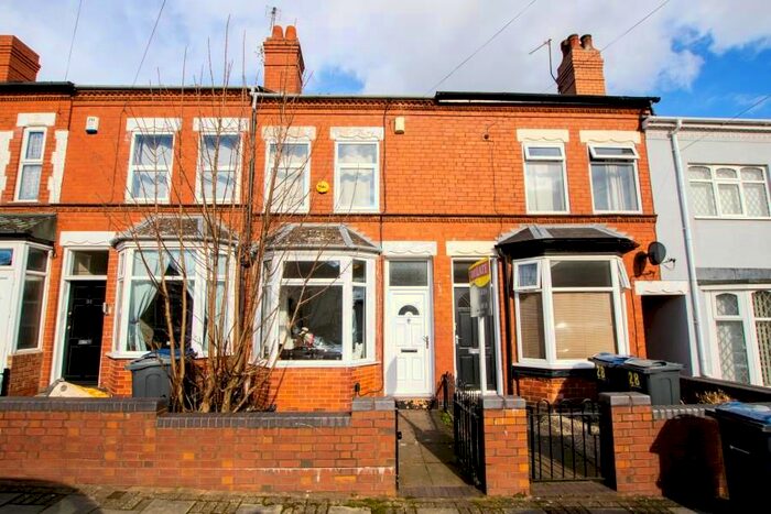 2 Bedroom Property To Rent In Westminster Road, Selly Oak, Birmingham B29