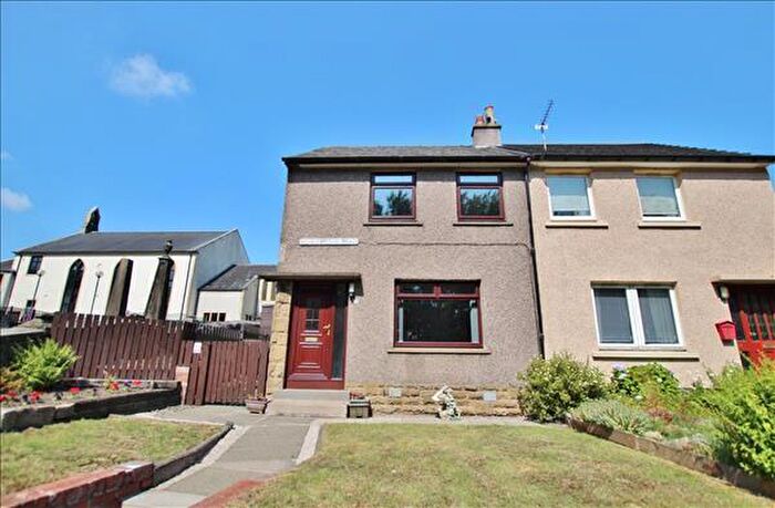 2 Bedroom Semi-Detached House To Rent In Bonnybridge Road, Bonnybridge, FK4