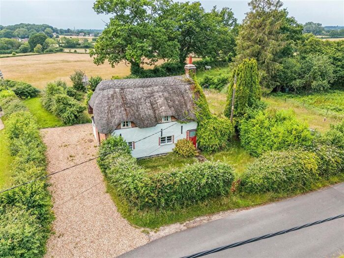 2 Bedroom Detached House For Sale In Long Lane, Holt, Wimborne, BH21