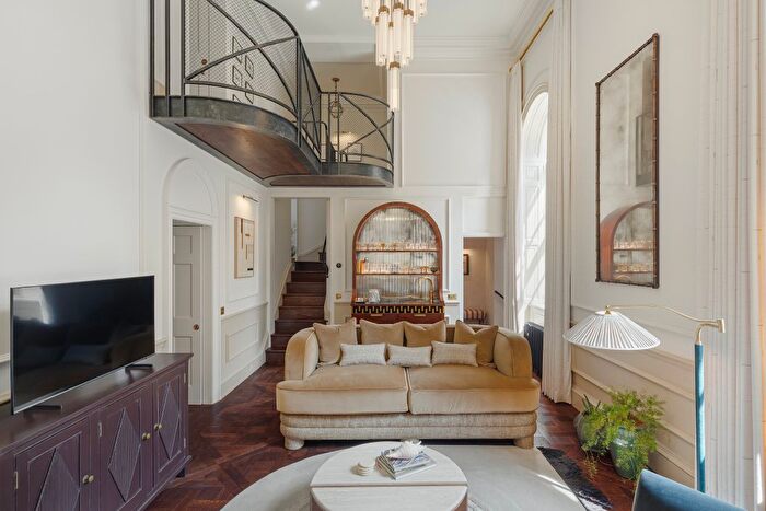 1 Bedroom Flat For Sale In Albany, Mayfair, W1J