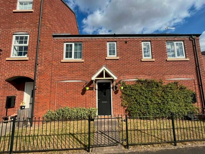 1 Bedroom Flat To Rent In Georgian Way, Kidderminster, DY10