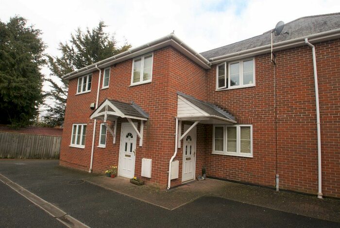2 Bedroom Flat To Rent In Station Approach, Ludgershall, SP11