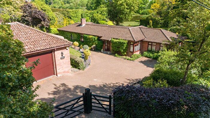 3 Bedroom Detached Bungalow For Sale In Nettles, Red Hill Road, Aldham, IP7