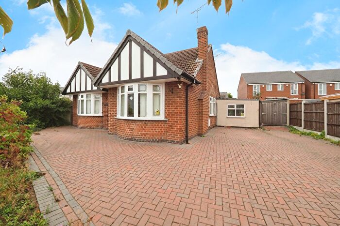 3 Bedroom Detached Bungalow For Sale In Peveril Drive, Ilkeston, DE7