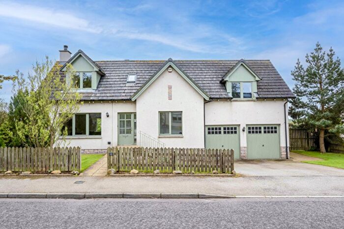 4 Bedroom Detached House For Sale In Hunters Rise, Pitmedden, AB41