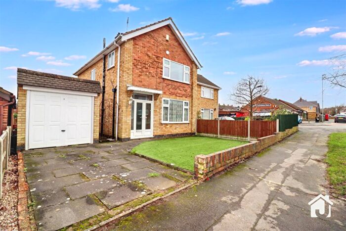 3 Bedroom Semi Detached House For Sale In Link Road, Anstey, Leicestershire, LE7