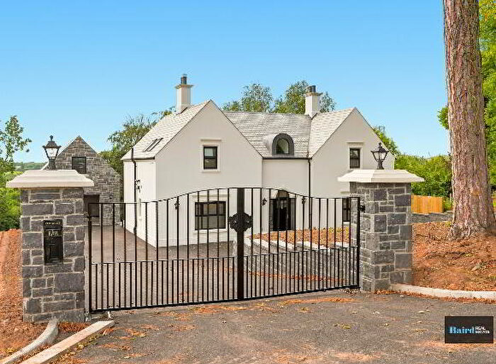 5 Bedroom Detached House For Sale In C Killyneill Road, Dungannon, BT71