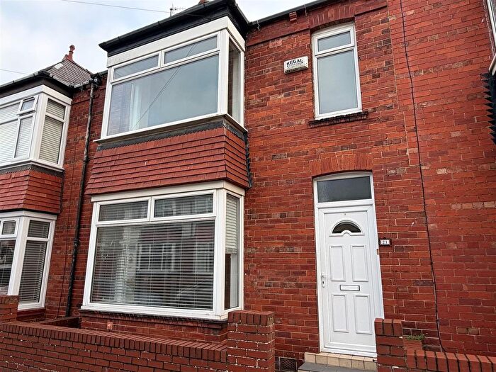 3 Bedroom Terraced House To Rent In Oakville Avenue, Scarborough, YO12