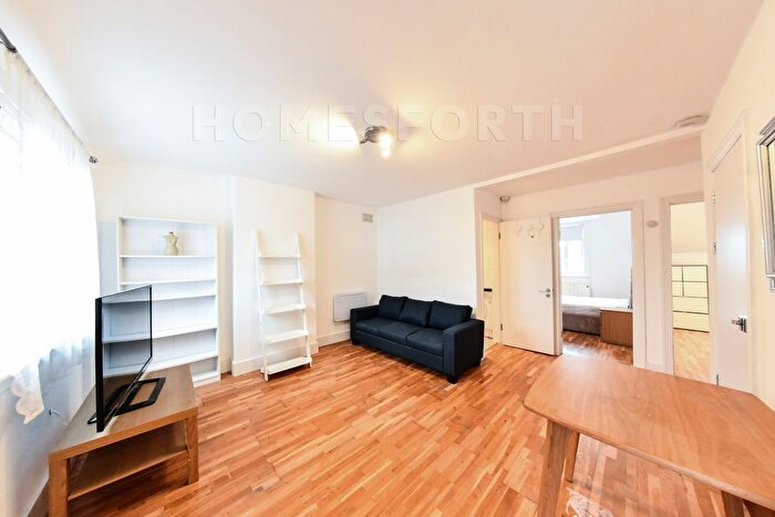 2 Bedroom Flat To Rent In Chichele Road, Willesden Green, NW2