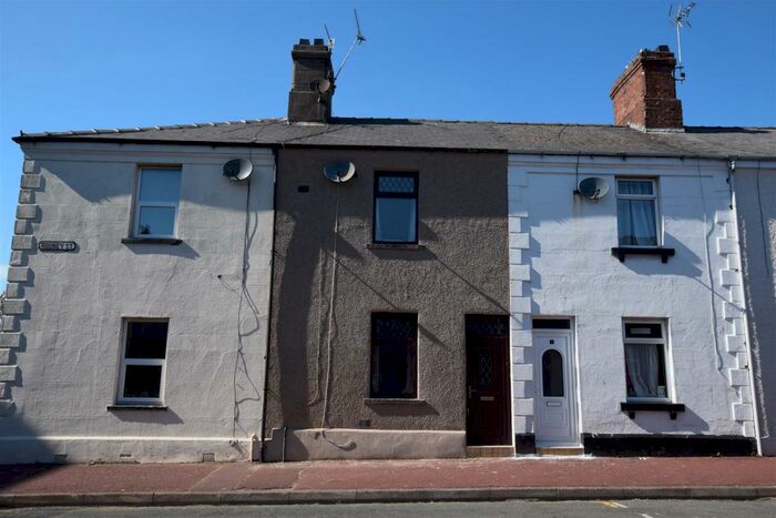 2 Bedroom Terraced House To Rent In Rodney Street, Barrow-in-Furness, LA14