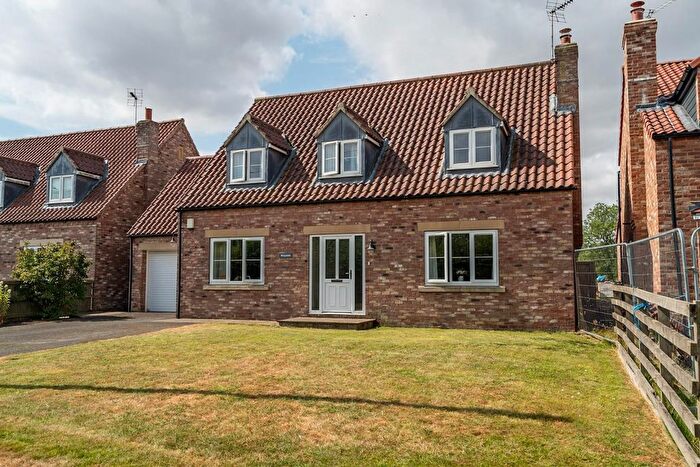 3 Bedroom Detached House For Sale In Sessay, Thirsk, YO7