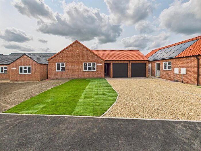 3 Bedroom Detached Bungalow For Sale In Plot, Fransham, Highview Park, Cromer, NR27