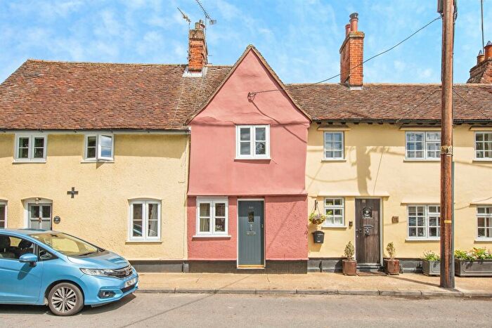 2 Bedroom Character Property For Sale In Benton Street, Hadleigh, Ipswich, IP7