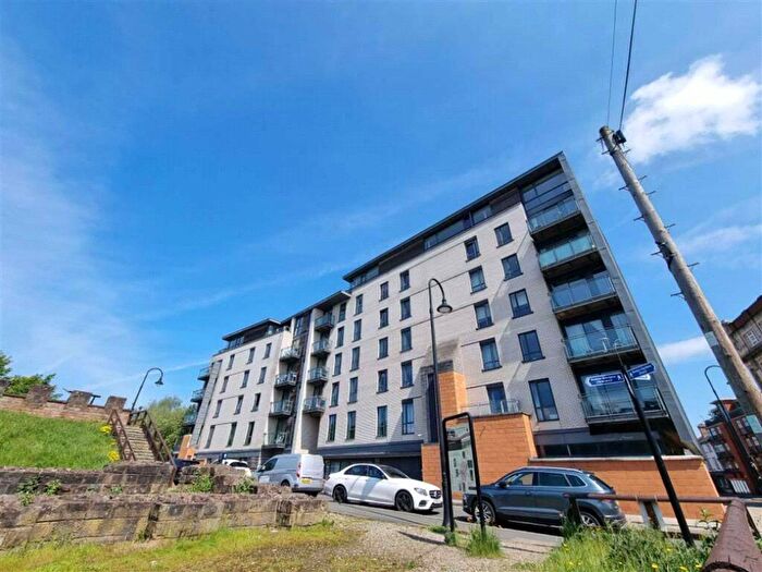 1 Bedroom Apartment To Rent In Apartments, Rice Street, Manchester City Centre, M3