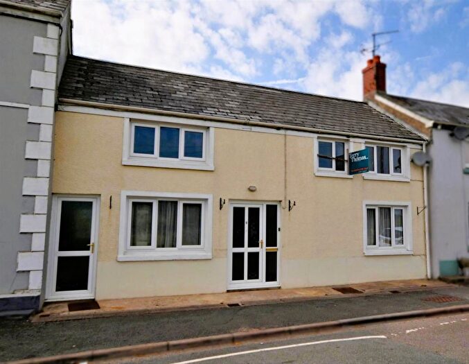 3 Bedroom Property For Sale In High Street, Bancyfelin, Carmarthen, SA33