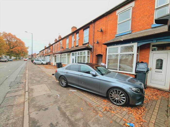 4 Bedroom Terraced House To Rent In Fox Hollies Road, Acocks Green B27