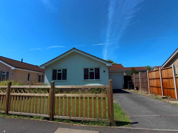 2 Bedroom Bungalow To Rent In Ebdon Road, Worle, Weston-Super-Mare BS22