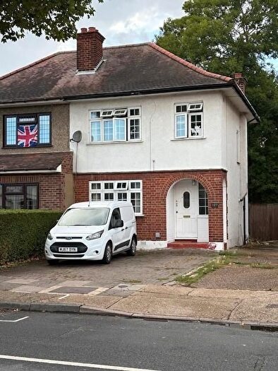 2 Bedroom Semi-Detached House To Rent In Carter Drive, Romford, RM5