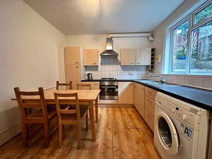 4 Bedroom Terraced House To Rent In May Road, Brighton, BN2