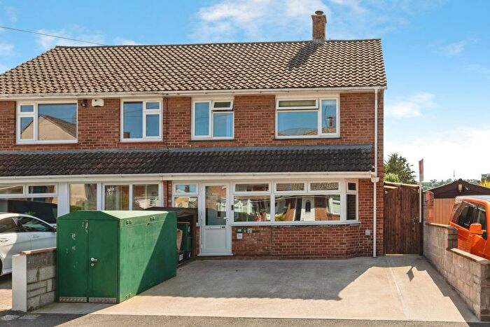 3 Bedroom Semi-Detached House For Sale In Teyfant Walk, Bristol, Avon, BS13