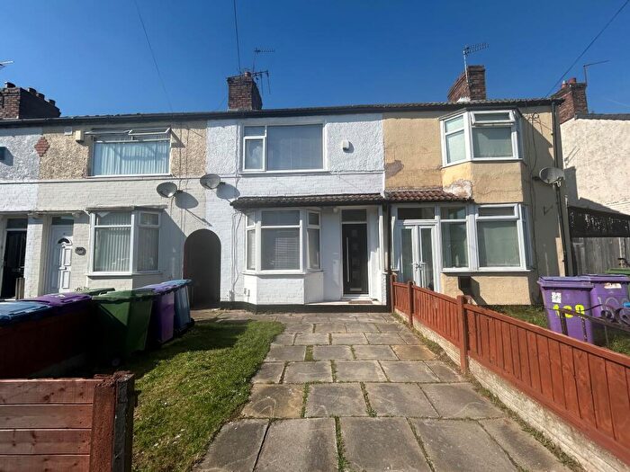 3 Bedroom House To Rent In Haydn Road, L14