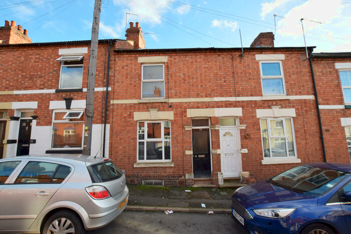 2 Bedroom Terraced House To Rent In Baker Street, Northampton, NN2