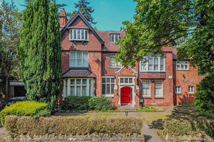 14 Bedroom Manor House For Sale In Amesbury Manor, Amesbury Road, Moseley Village, Birmingham, B13