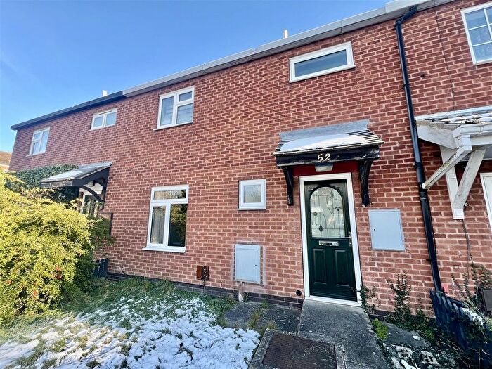2 Bedroom Terraced House To Rent In Ballater Close, Sinfin, Derby, DE24