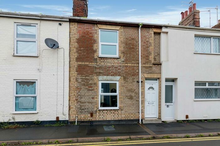 3 Bedroom Terraced House To Rent In Bevan Street West, Lowestoft, NR32