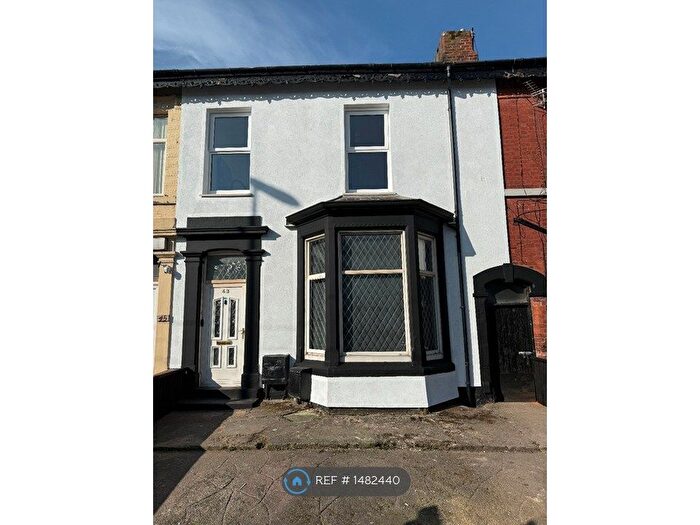 3 Bedroom Flat To Rent In Fff Park Road, Blackpool, FY1