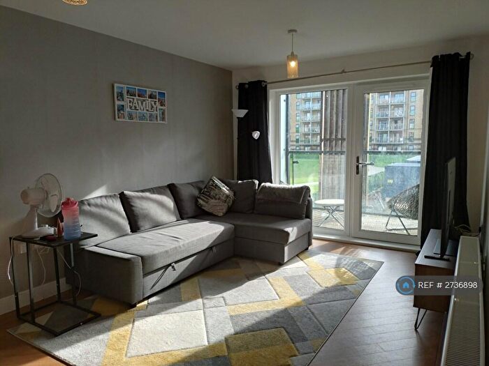 1 Bedroom Flat To Rent In Wave Court Maxwell Road, Romford, RM7