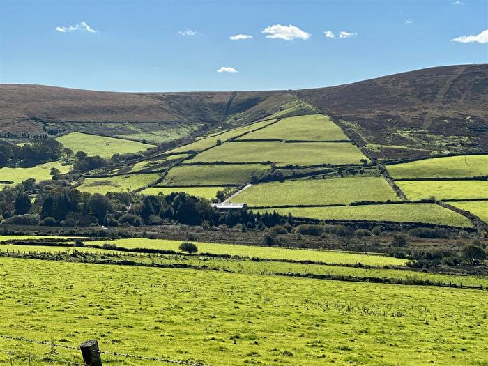 Farm Land For Sale In . Acres Agricultural Land At Vaynor, Puncheston, Haverfordwest, SA66
